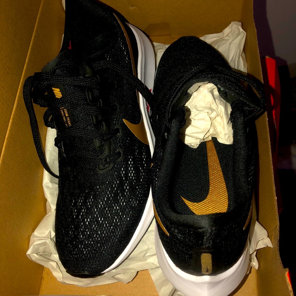 Brand new Nike sneakers